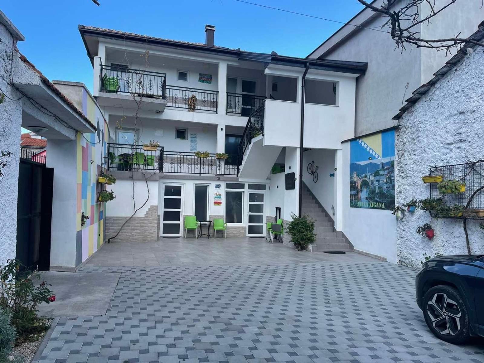 Family Apartment Near Old Town Mostar Zewnętrze zdjęcie